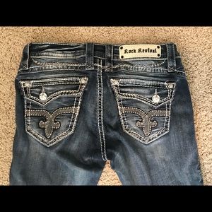 Rock Revival Women’s Boot Cut Jeans